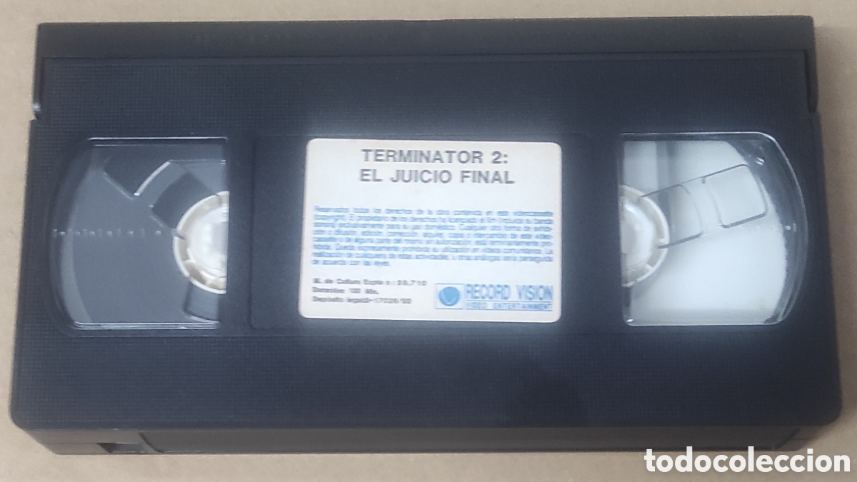 Cine: TERMINATOR 2 EL JUICIO FINAL - Foto 4