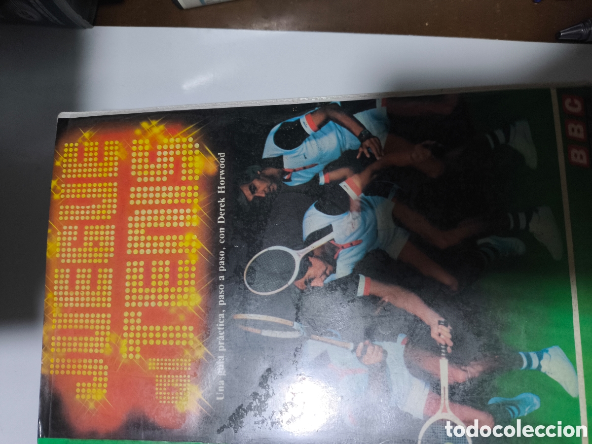 Cine: VHS de juegue a tenis.lote J.n.51