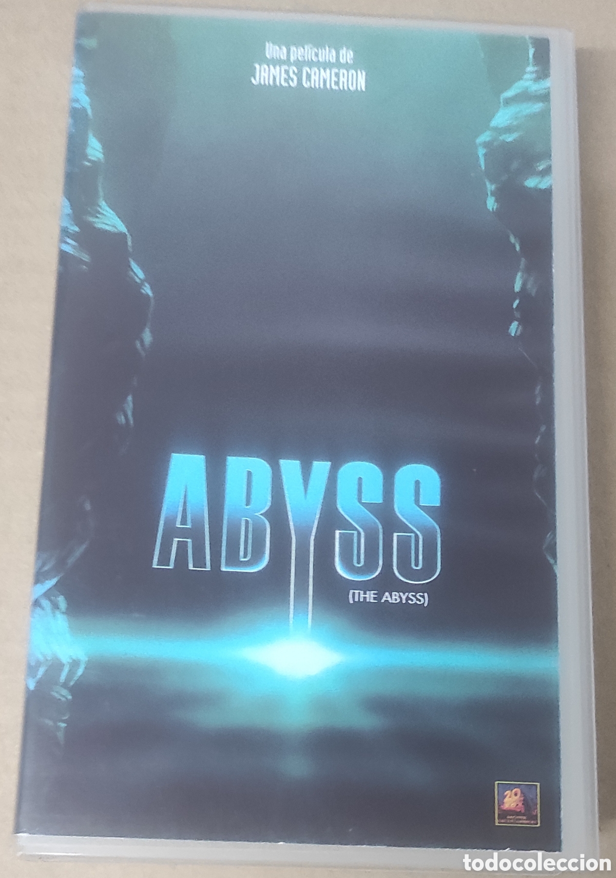 Cine: ABYSS (THE ABYSS) - VHS