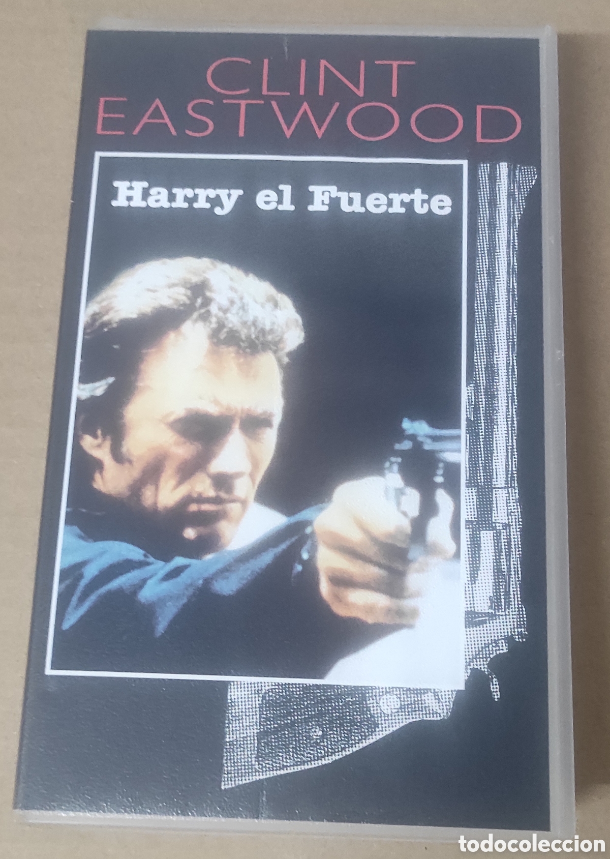 Cine: HARRY EL FUERTE - VHS