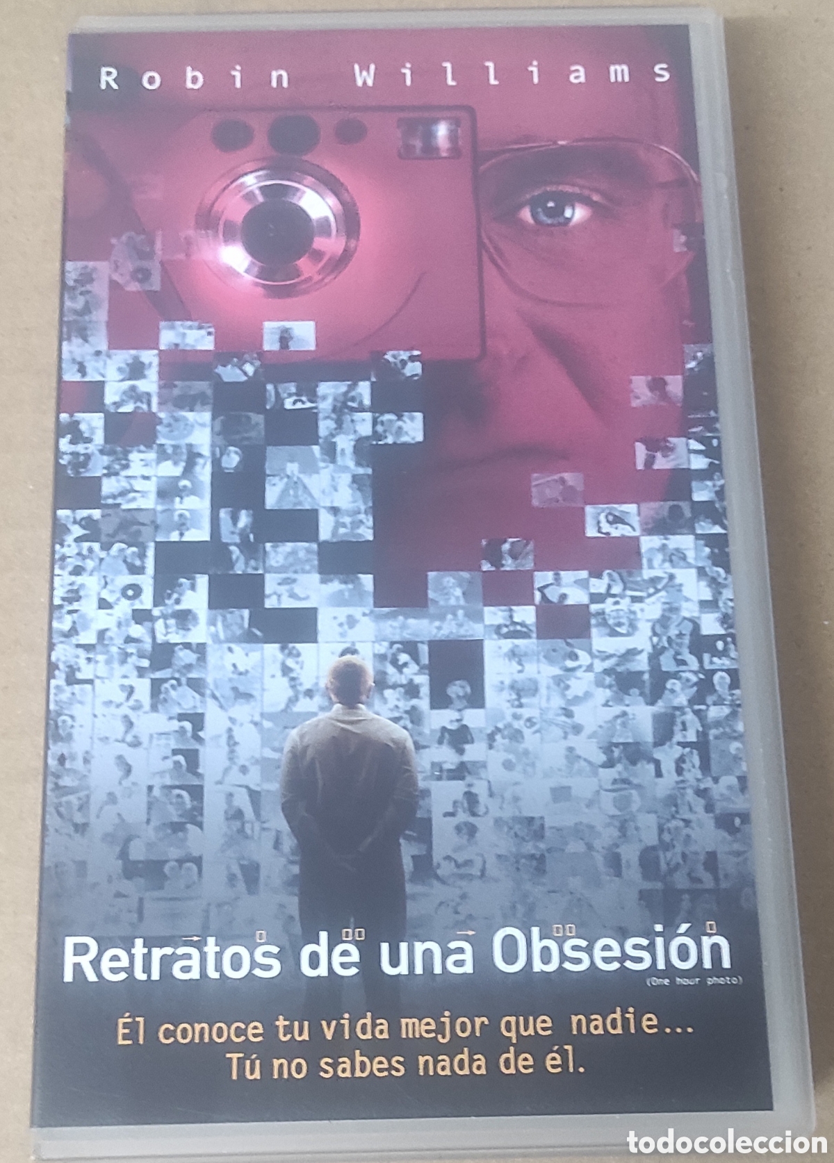 Cine: RETRATOS DE UNA OBSESION