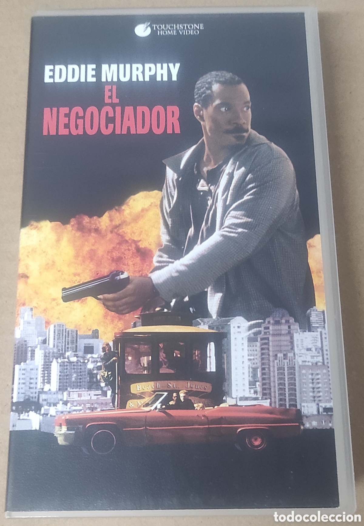Cine: EL NEGOCIADOR - EDDIE MURPHY