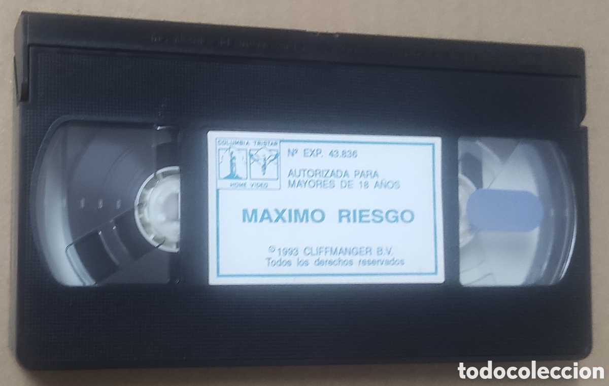 Cine: MAXIMO RIESGO - STALLONE - Foto 4