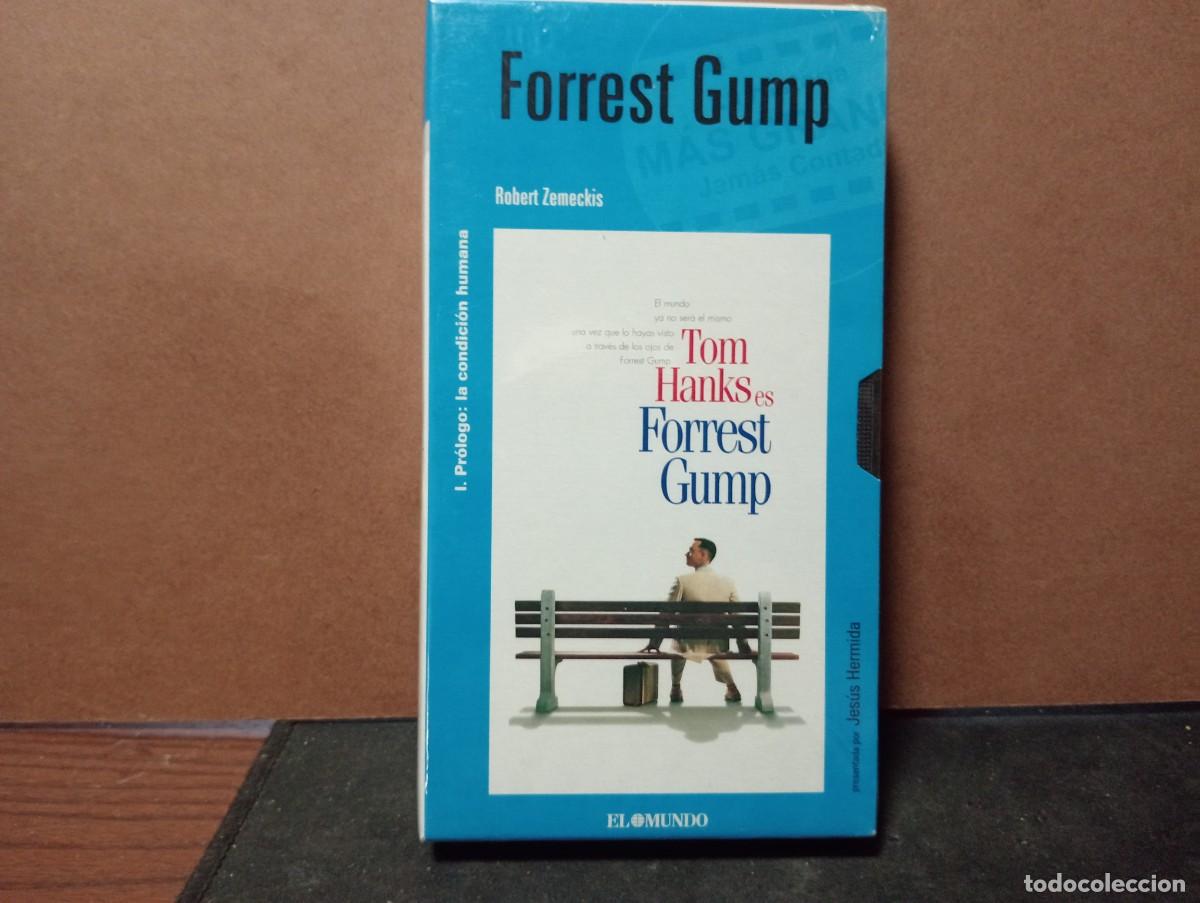 Cine: pelicula vhs &rdquo; Forrest Gump &rdquo; precintada