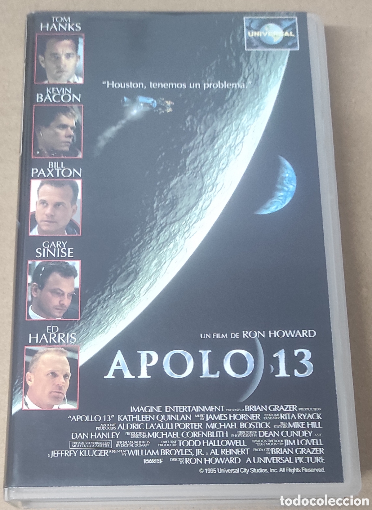 Cine: APOLO 13 - TOM HANKS
