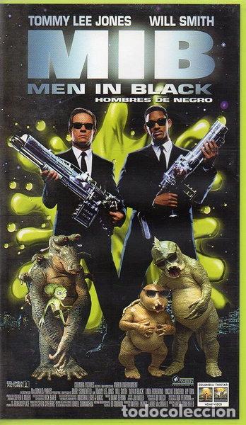 Cine: Men in Black- 8414533245104