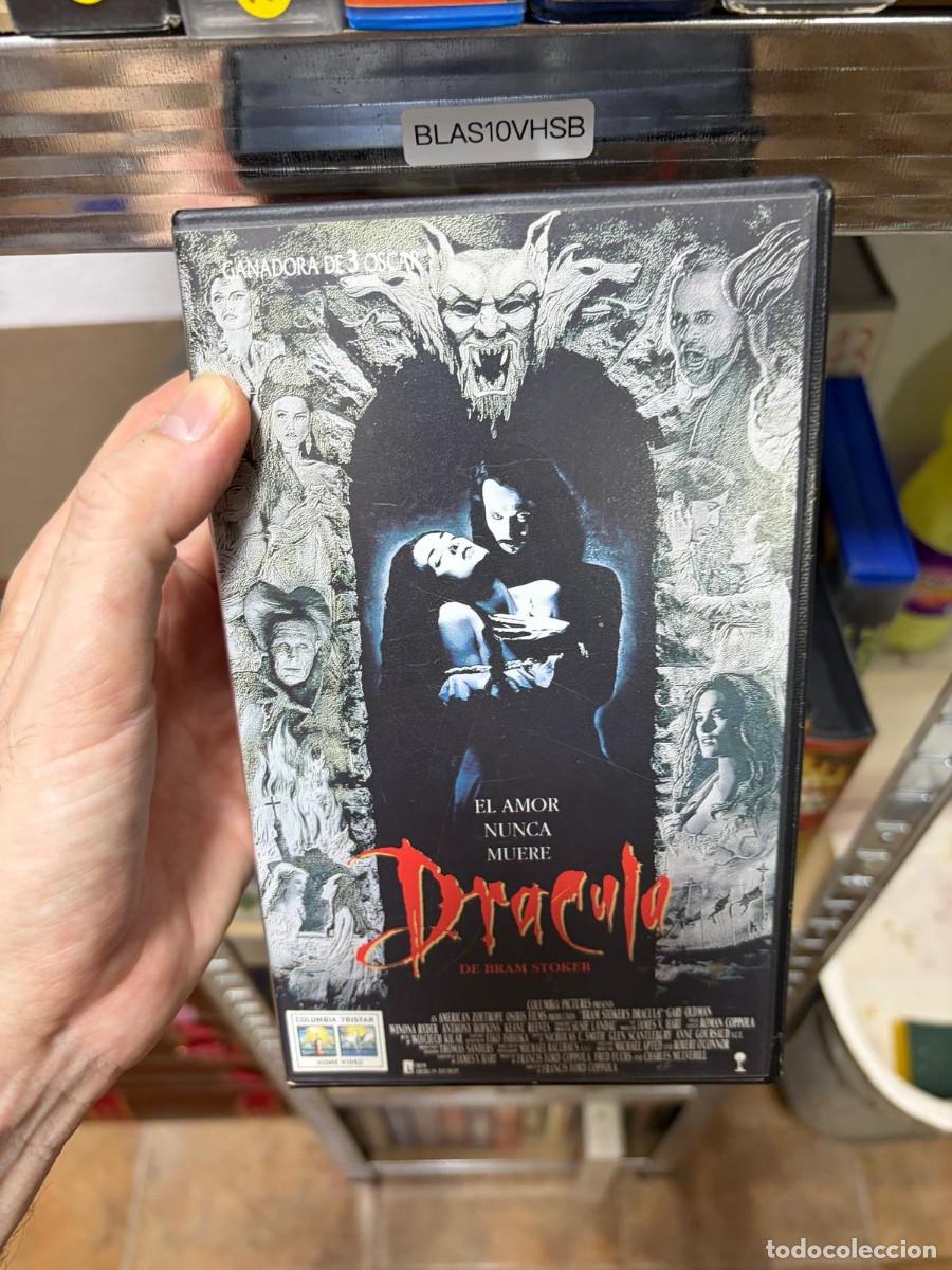 Cine: BLAS10VHSB &mdash; Dracula &mdash; Bram Stoker