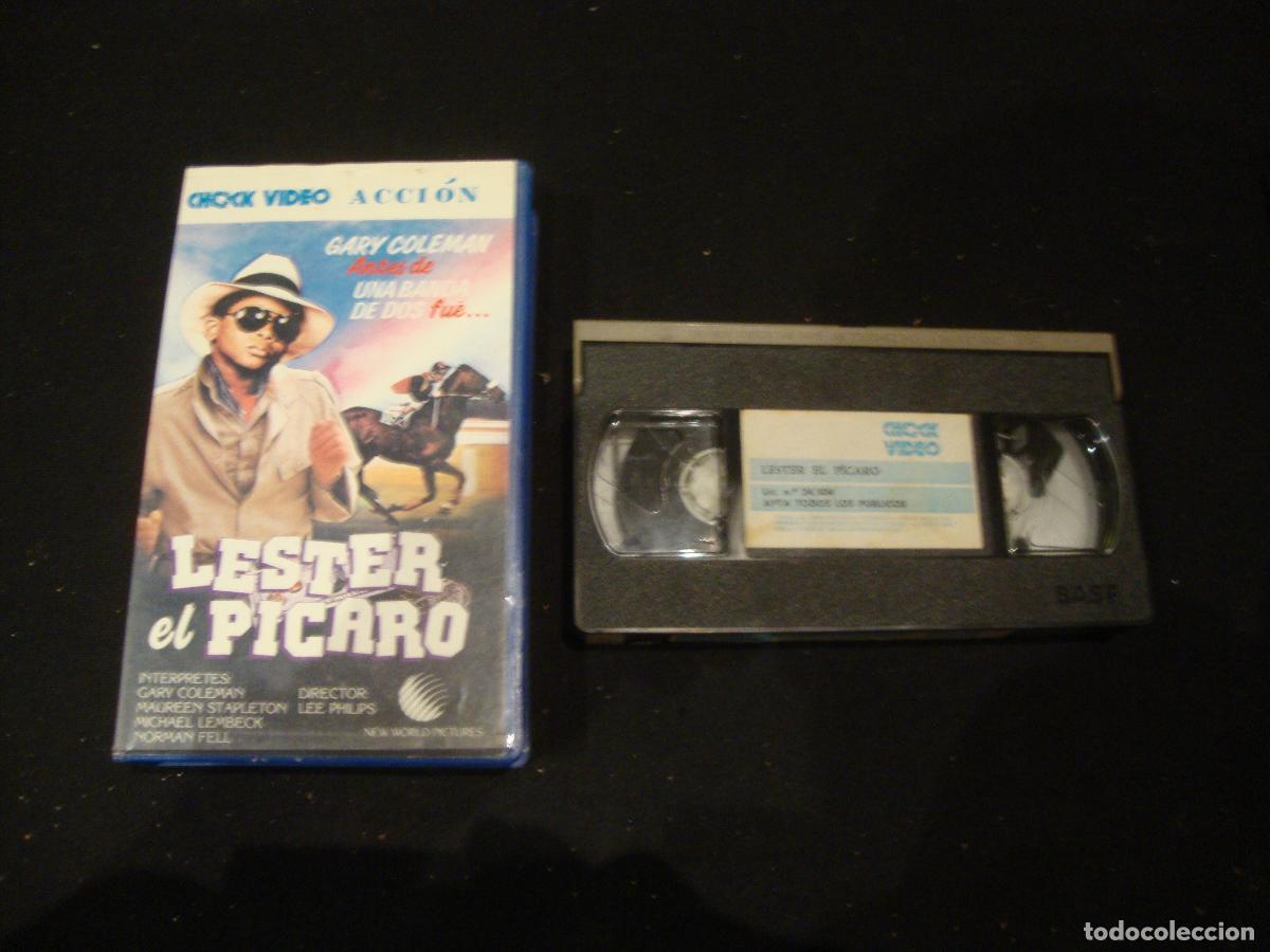 Cine: VIDEO LESTER EL PICARO