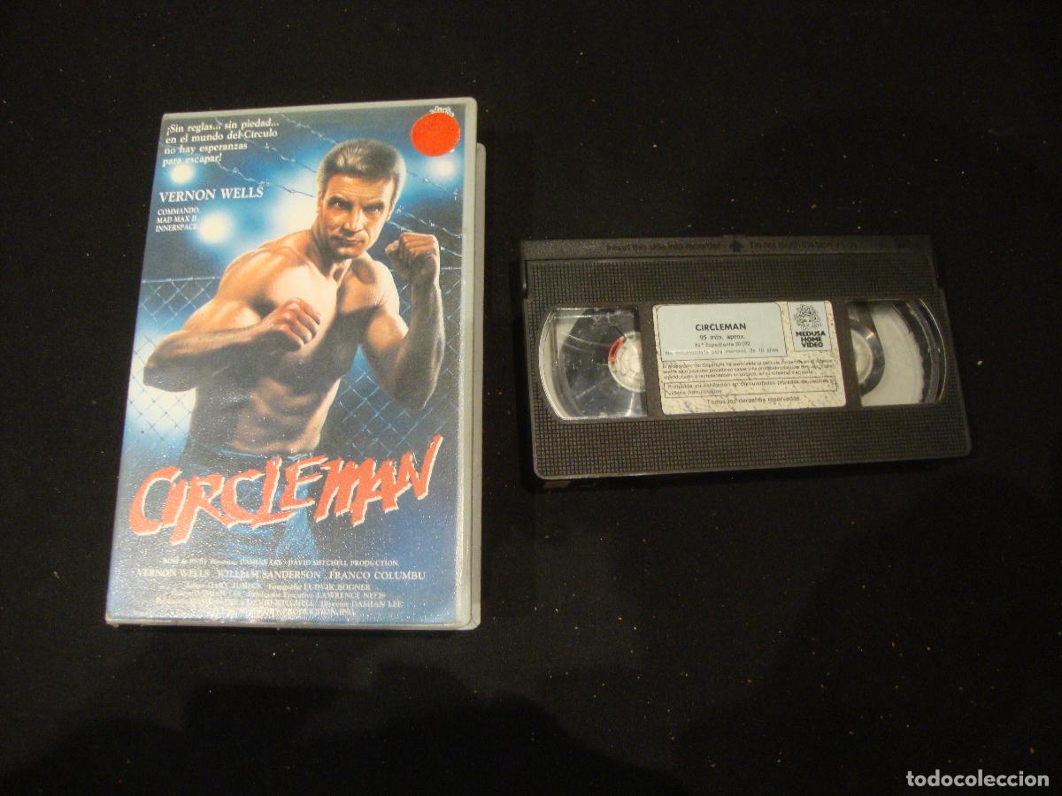 Cine: VIDEO CIRCLEMAN SIN REGLAS ......