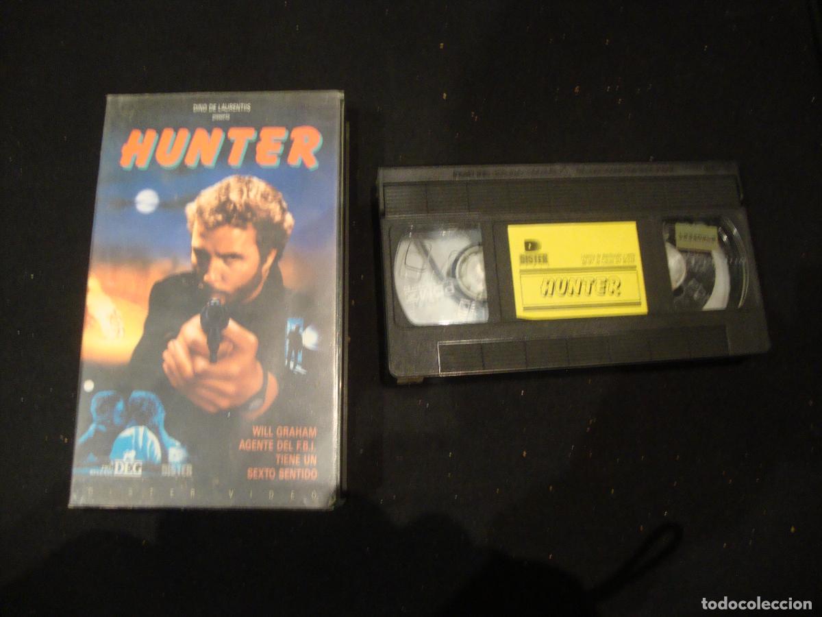 Cine: VIDEO HUNTER WILL GRAHAM