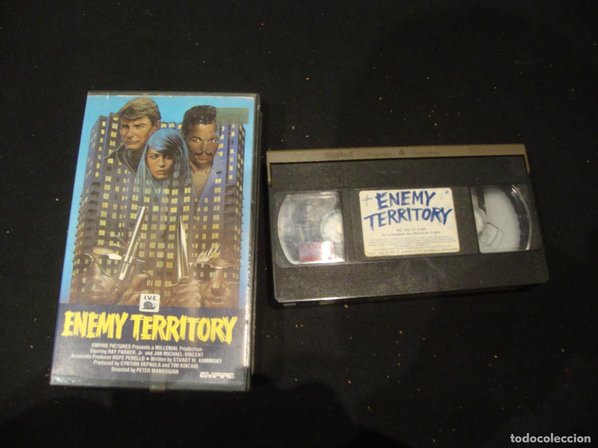 Cine: VIDEO ENEMY TERRITORY
