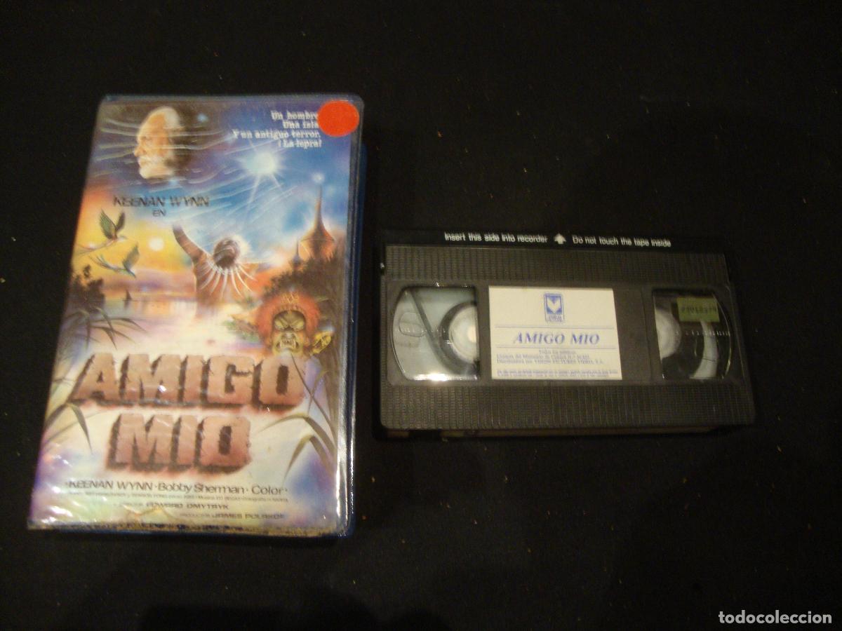 Cine: VIDEO AMIGO MIO UN HOMBREE.....