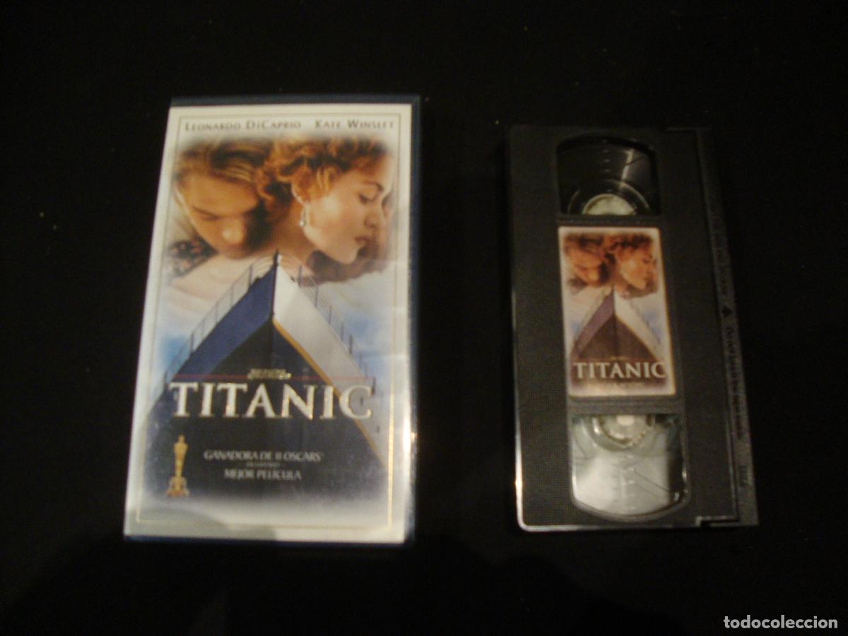 Cine: VIDEO TITANIC NADA EN ESTE ........