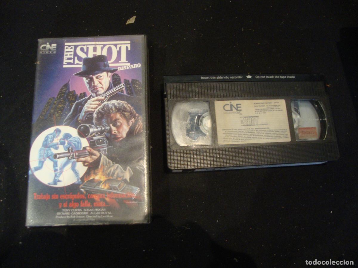 Cine: VIDEO THE SHOT DISPARO