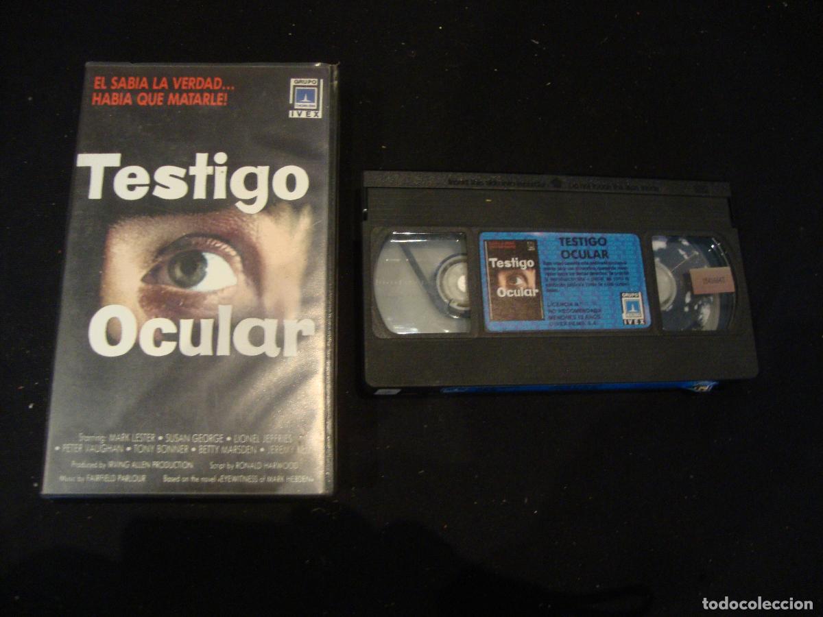 Cine: VIDEO TESTIGO OCULAR