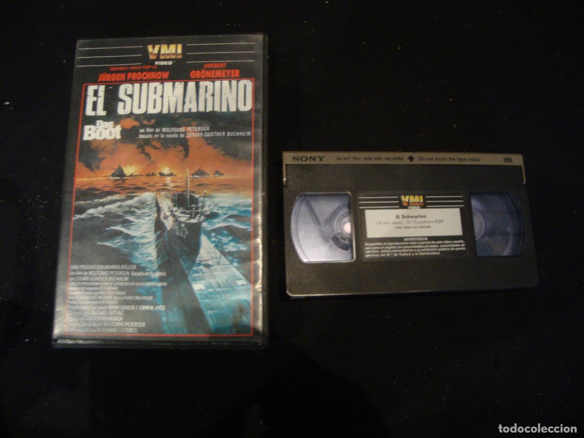 Cine: VIDEO EL SUBMARINO DAS BOOT