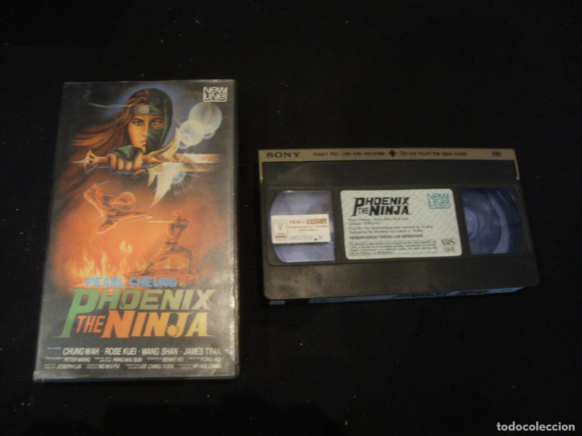 Cine: VIDEO PHOENIX THE NINJA