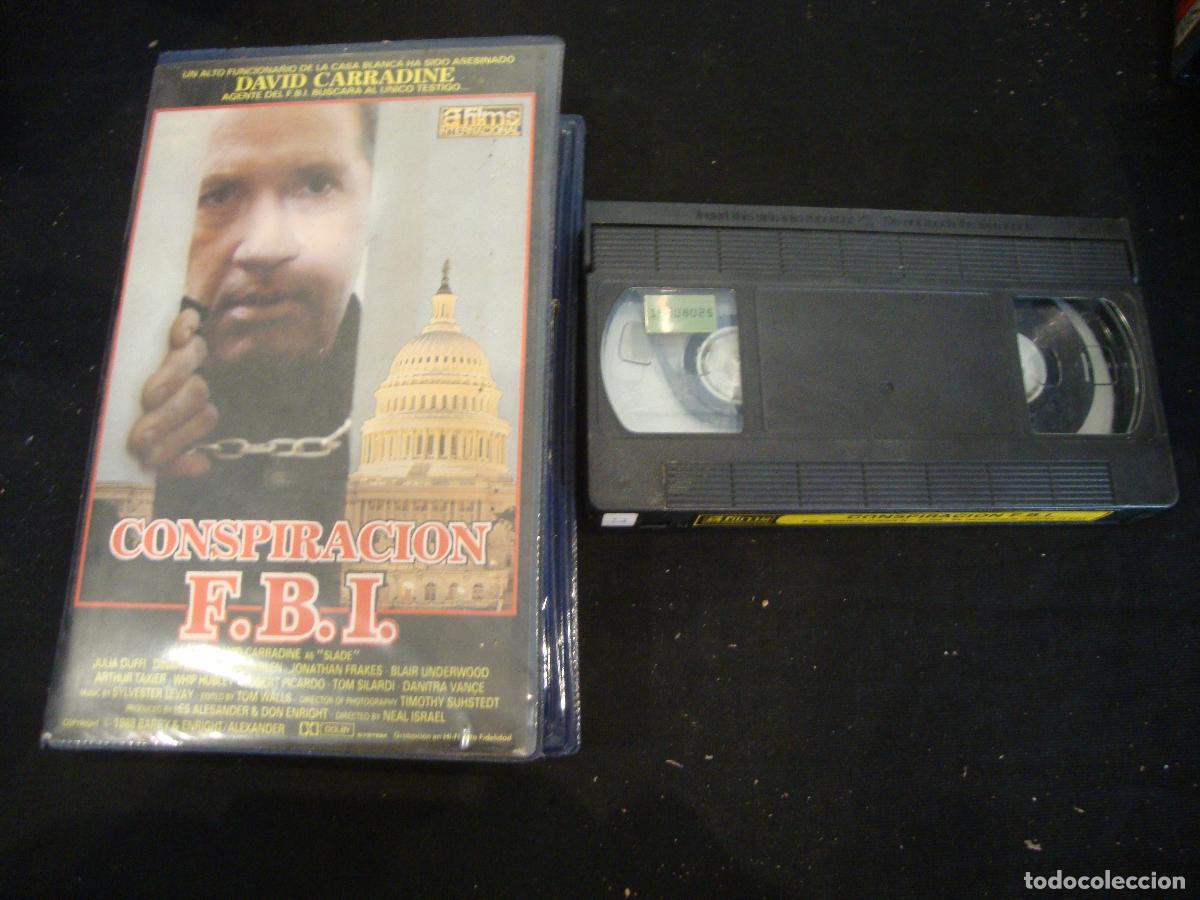 Cine: VIDEO CONSPIRACION FBI