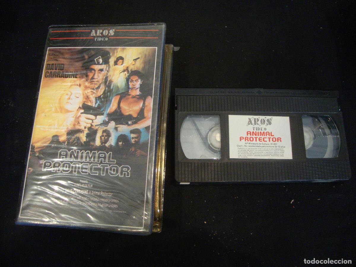 Cine: VIDEO ANIMAL PROTECTOR