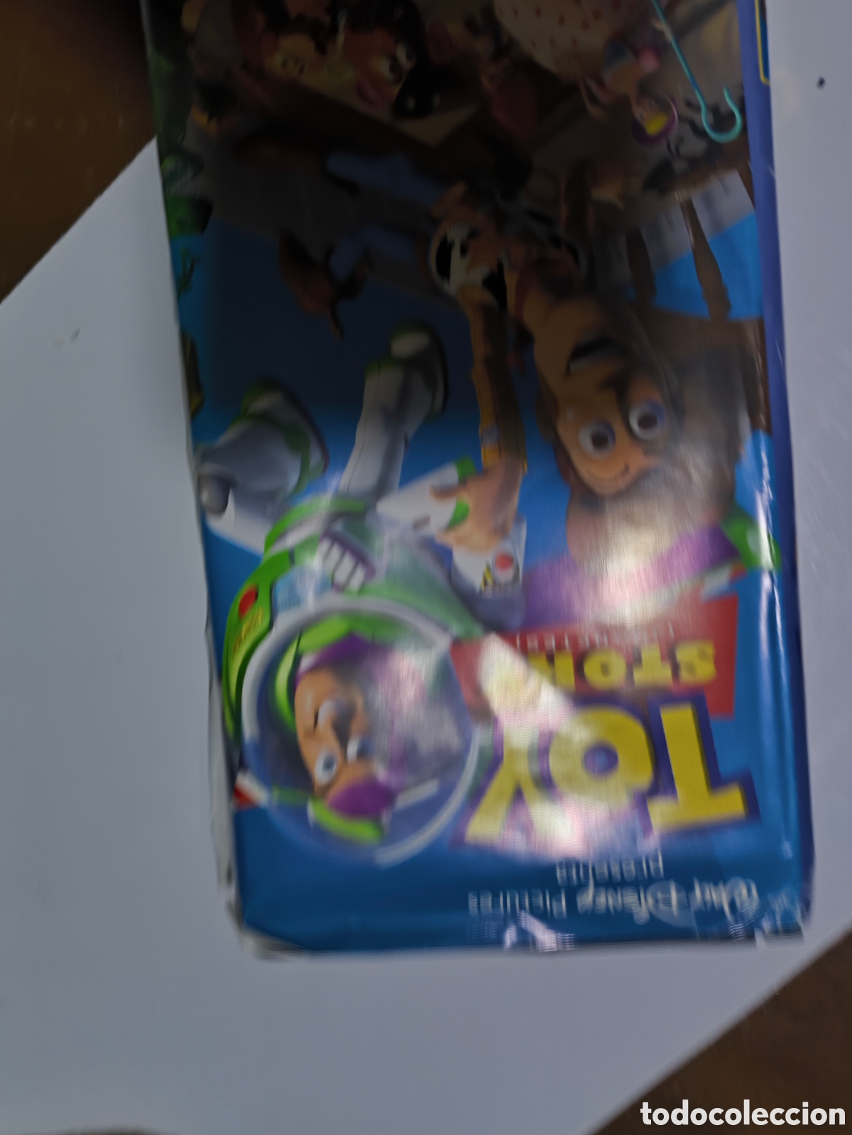 Cine: VHS de toy story.lote .T.n.5