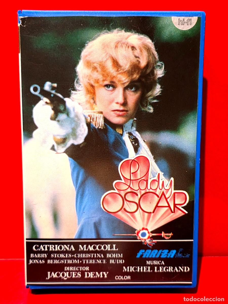 Cinema: LADY OSCAR (1979) - Basada en el c&oacute;mic manga &rdquo;Rose of Versailles&rdquo;