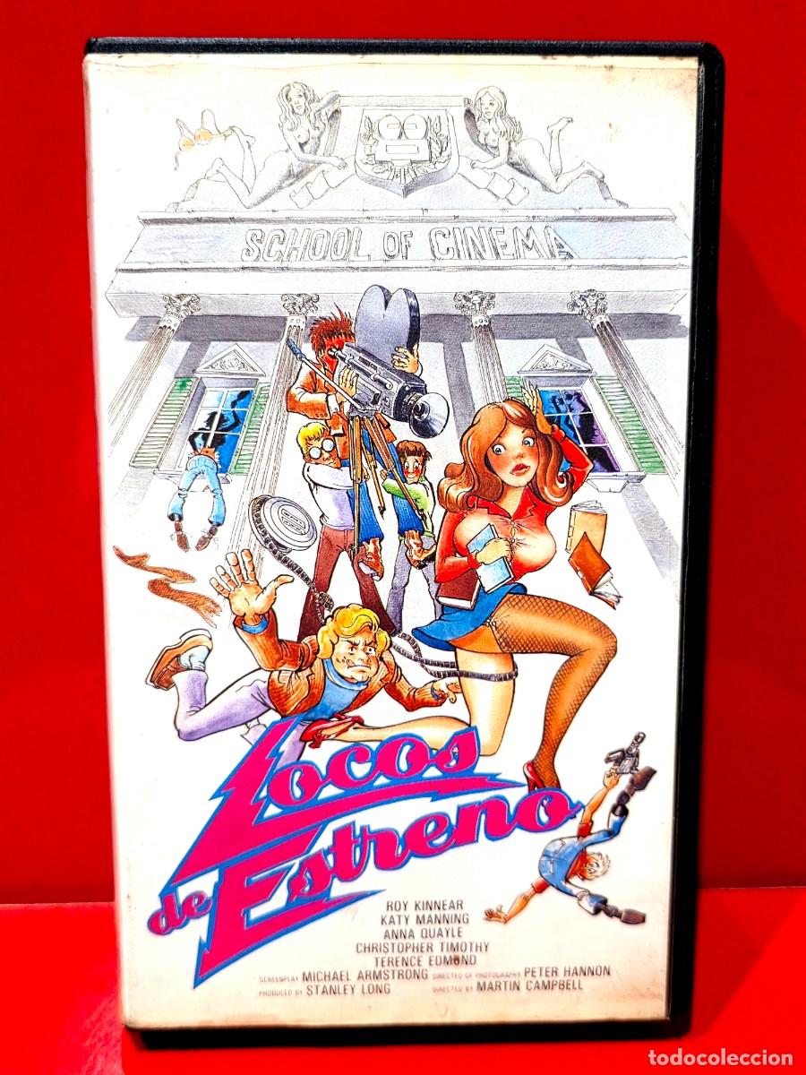 Cinema: LOCOS DE ESTRENO (Eskimo Nell) (1975) - Michael Armstrong, Roy Kinnear