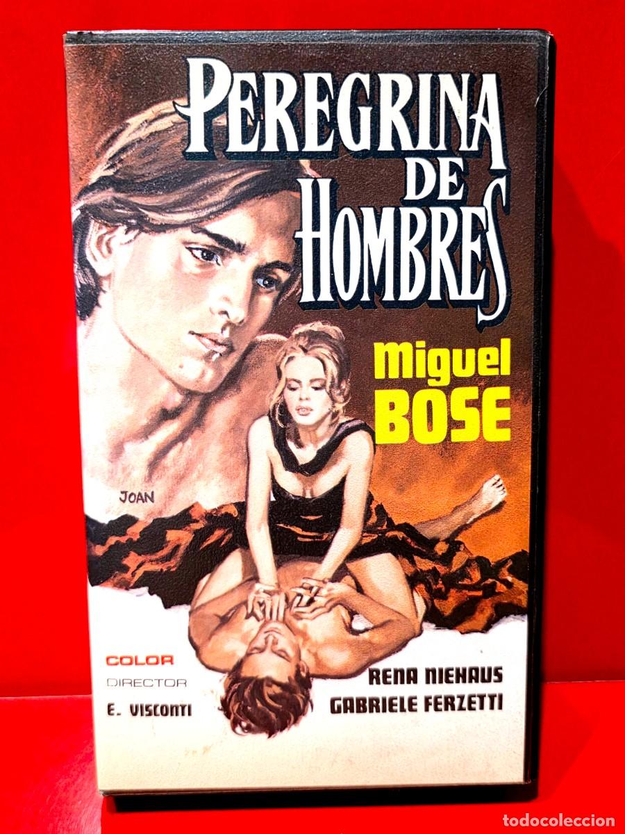 Cine: PEREGRINA DE HOMBRES (Oedipus orca) (1977) | Miguel Bos&eacute; / Director: Eriprando Visconti