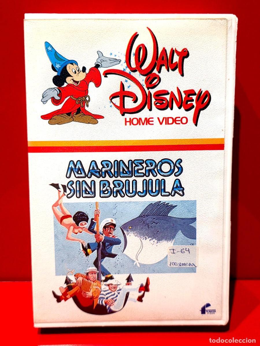 Cine: MARINEROS SIN BR&Uacute;JULA (1970) - The Boatniks