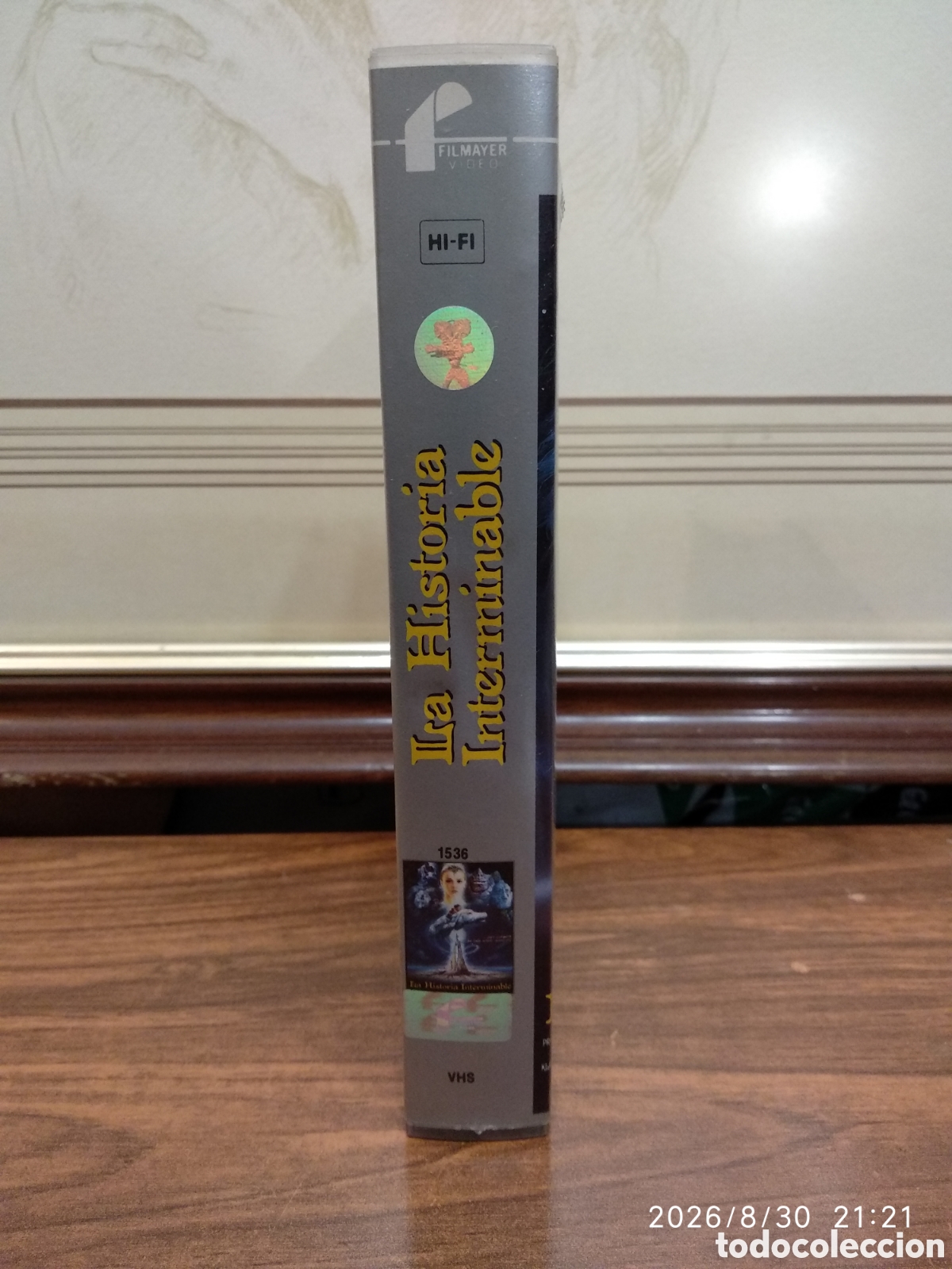 Cine: Vhs: la historia interminable - Foto 2