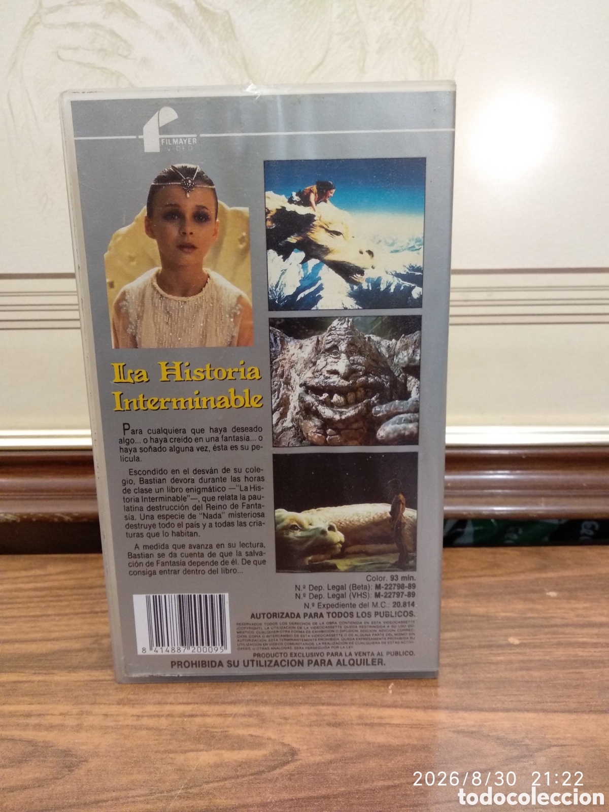 Cine: Vhs: la historia interminable - Foto 3