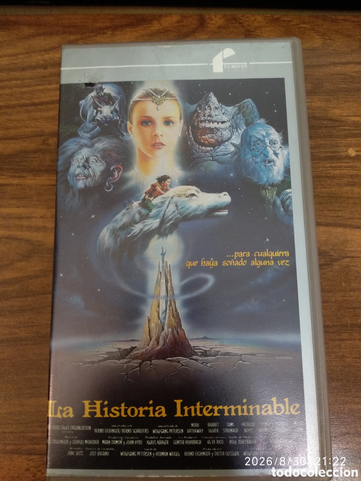 Cine: Vhs: la historia interminable - Foto 4