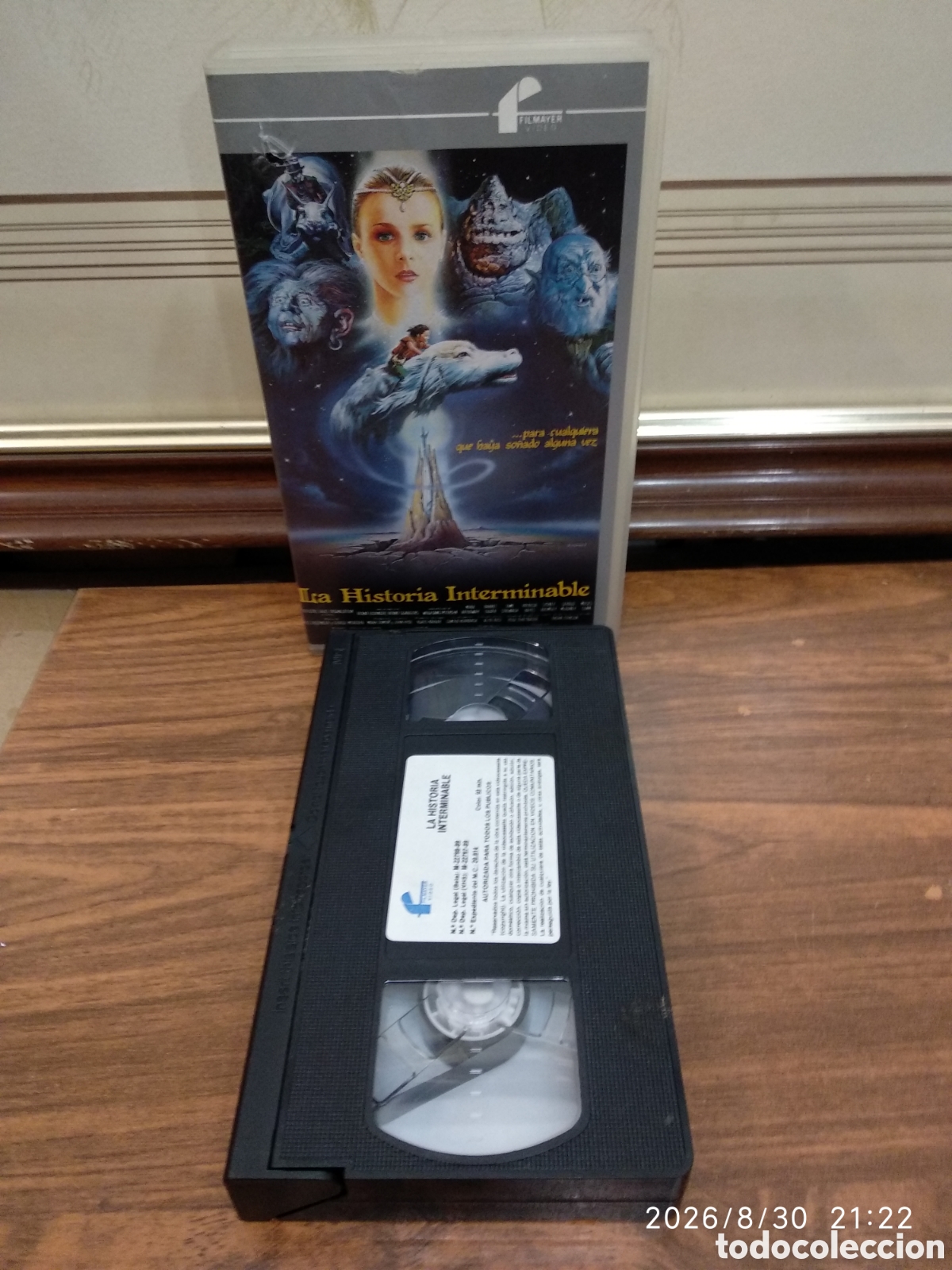 Cine: Vhs: la historia interminable - Foto 5