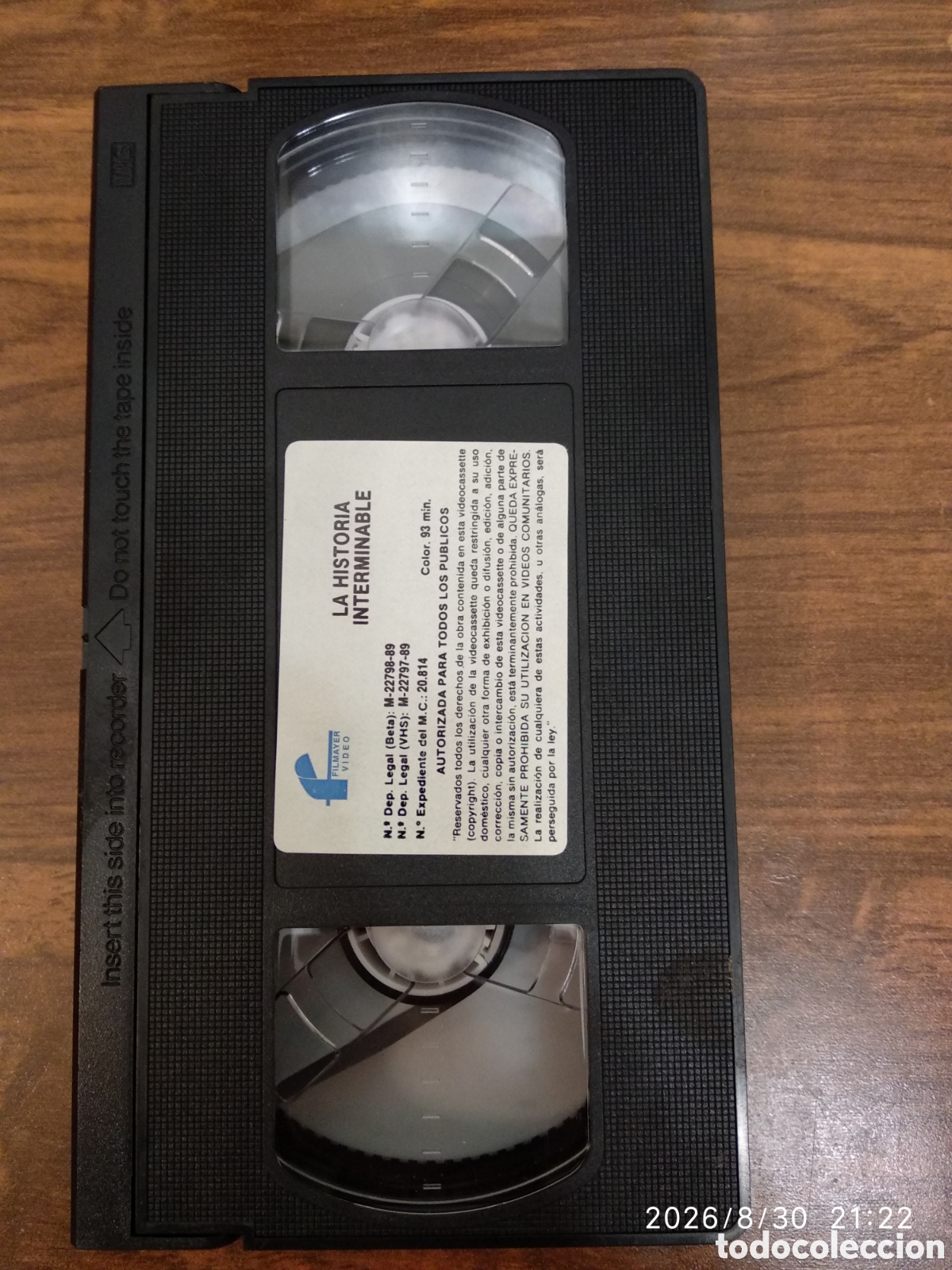Cine: Vhs: la historia interminable - Foto 6