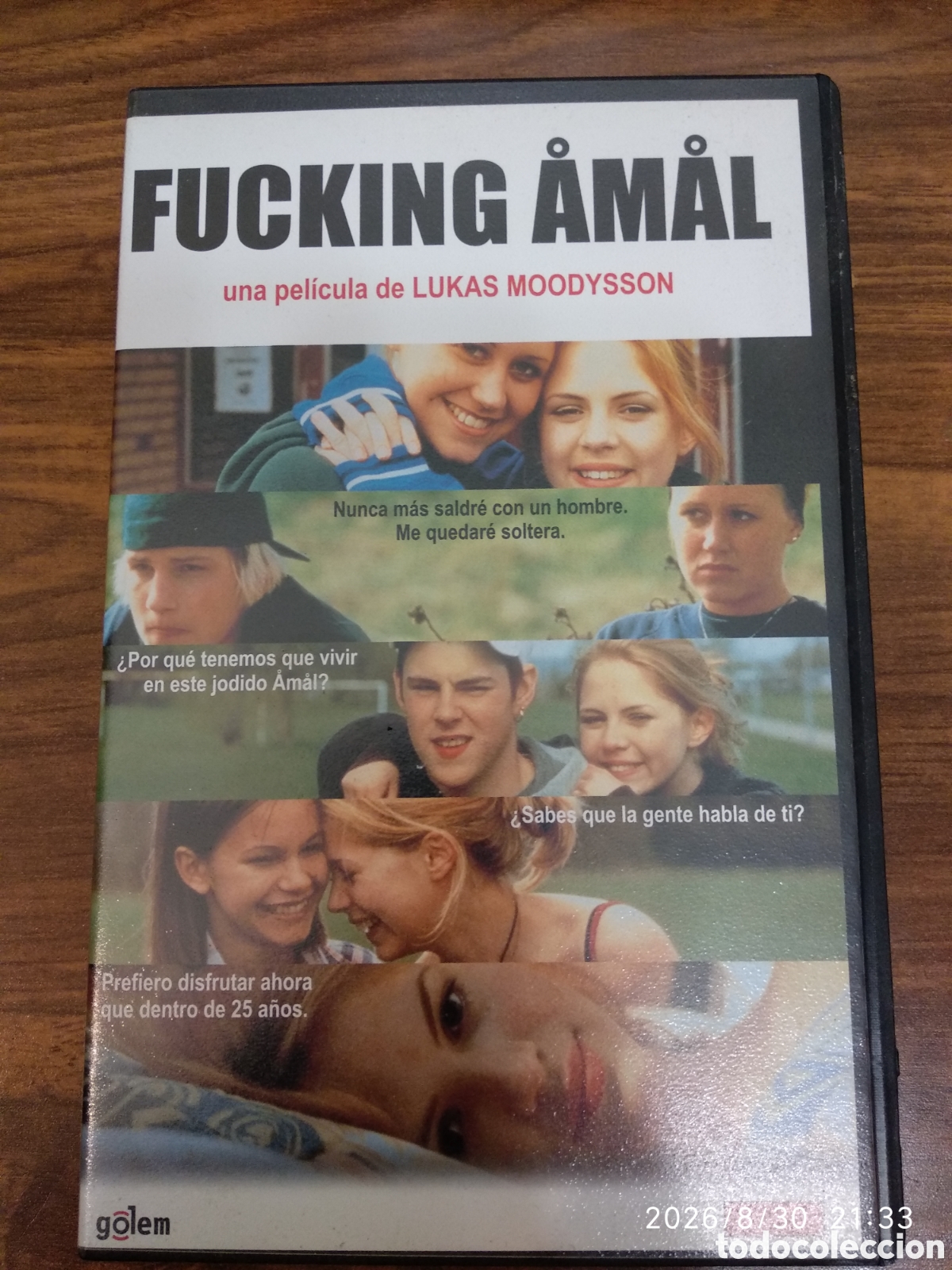 Cine: Vhs:Fucking Amal (Lukas Moodysson)