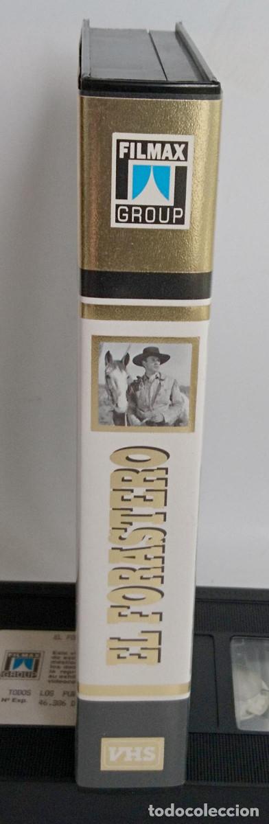 Cine: EL FORASTERO DE GARY COOPER EN VHS - Foto 3