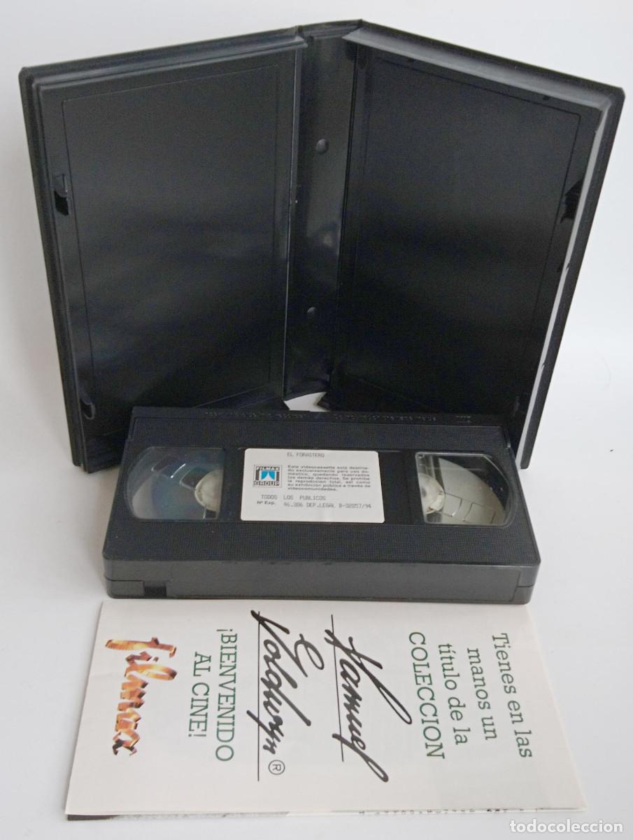 Cine: EL FORASTERO DE GARY COOPER EN VHS - Foto 4