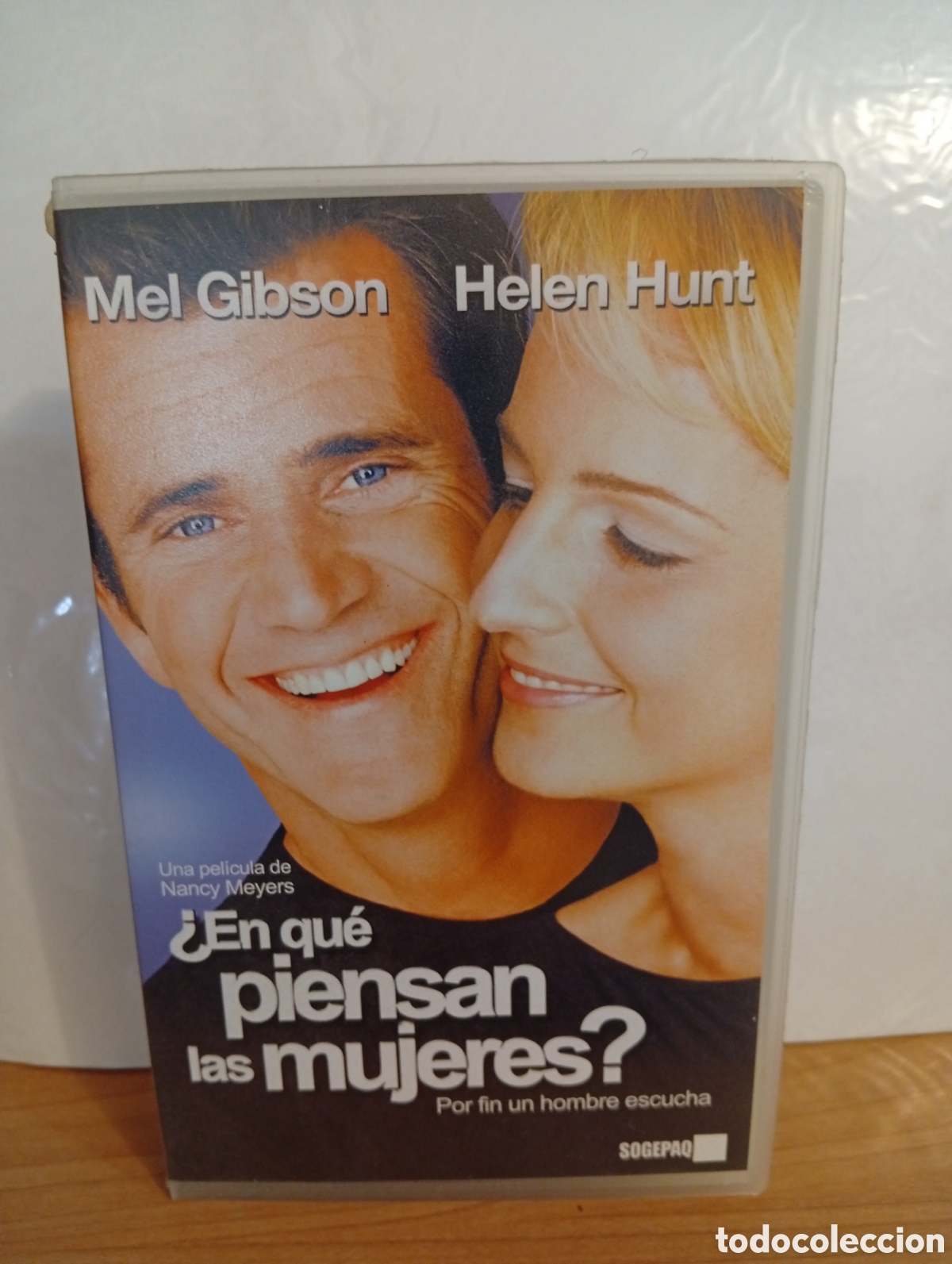 Cine: En qu&eacute; piensan las mujeres? Vhs