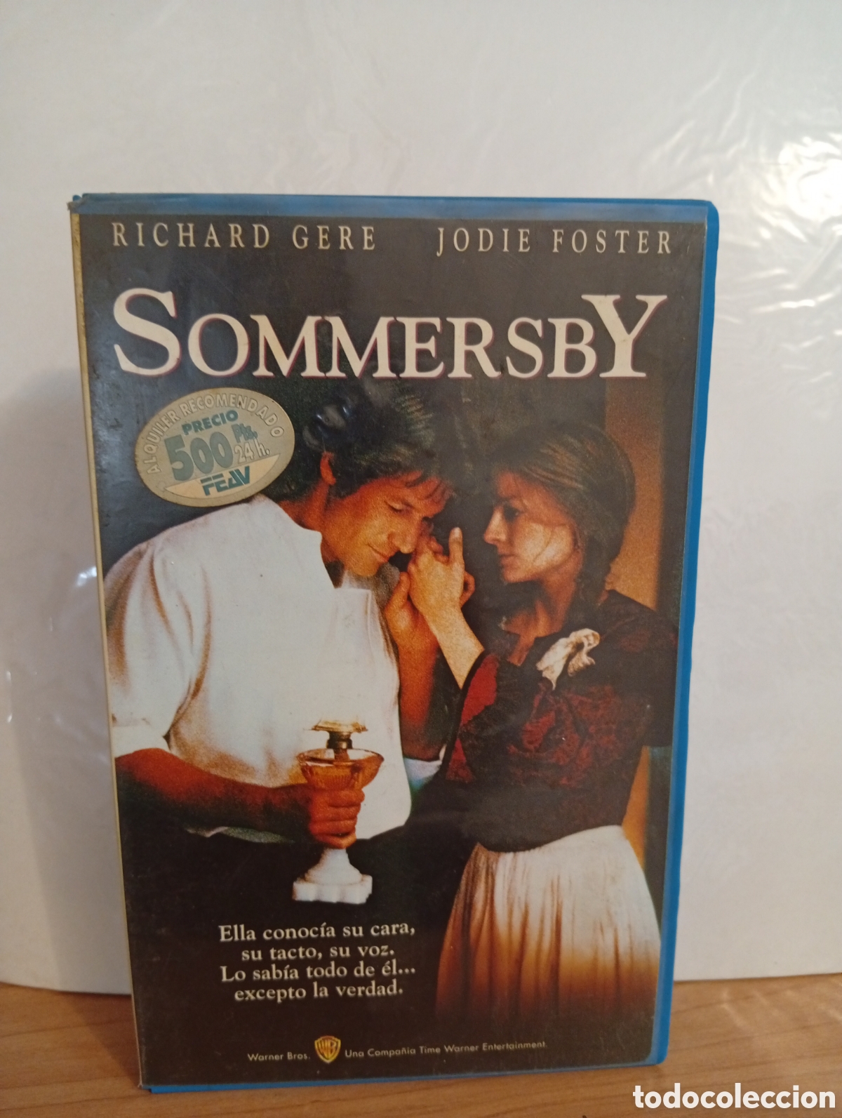 Cine: Sommersby vhs pel&iacute;cula