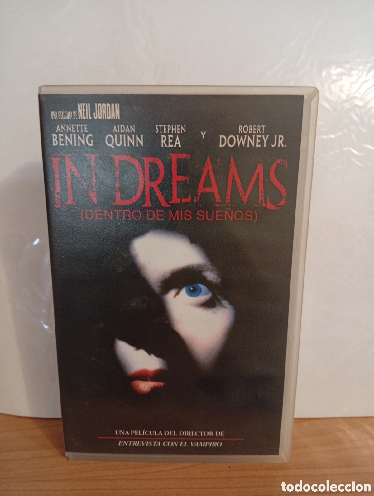 Cine: In dreams vhs pel&iacute;cula