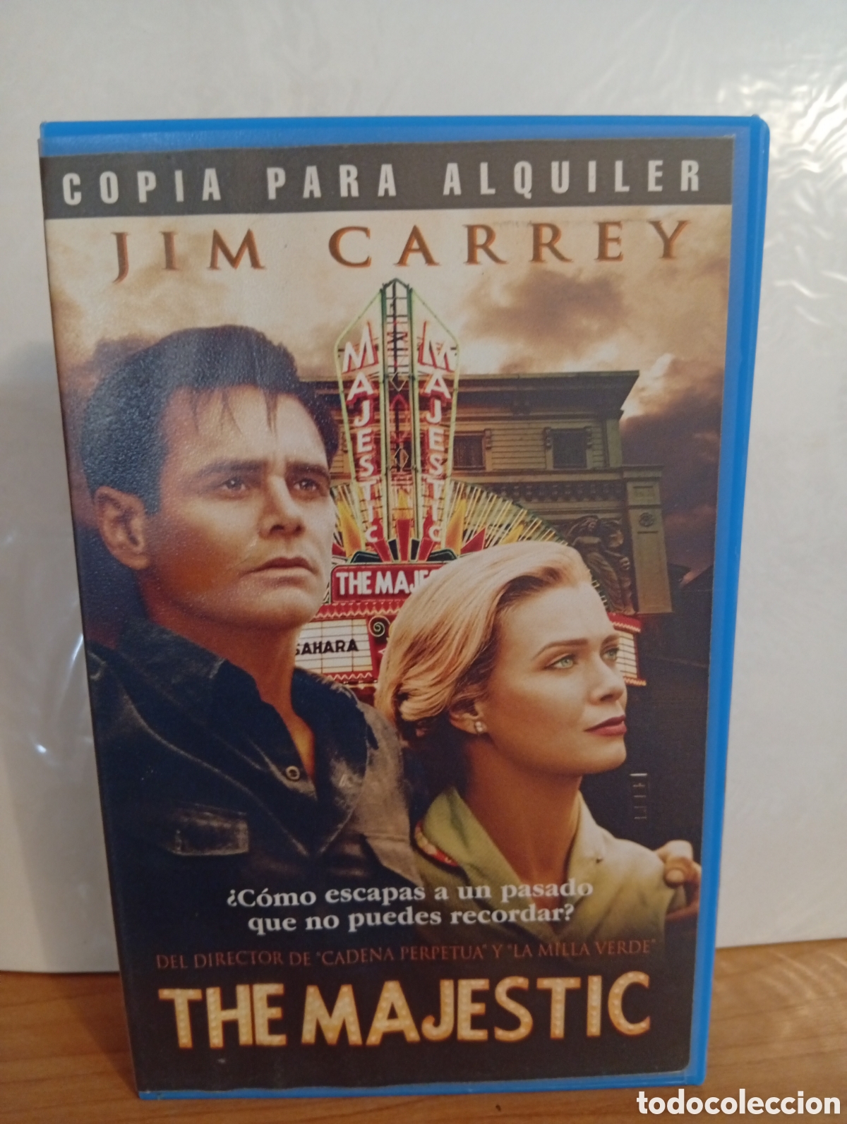 Cine: The Majestic vhs pel&iacute;cula