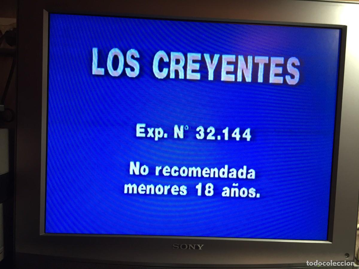 Cine: Vhs Los creyentes - John Schlesinger - Ref&ordf; &rdquo;C&rdquo; - Foto 2
