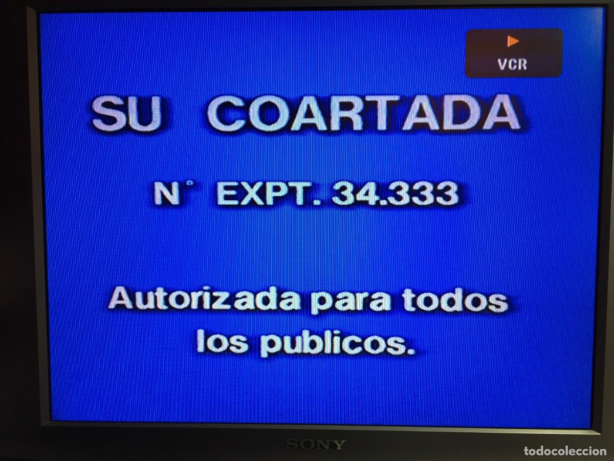 Cine: Vhs Su coartada - Tom Selleck - Foto 2