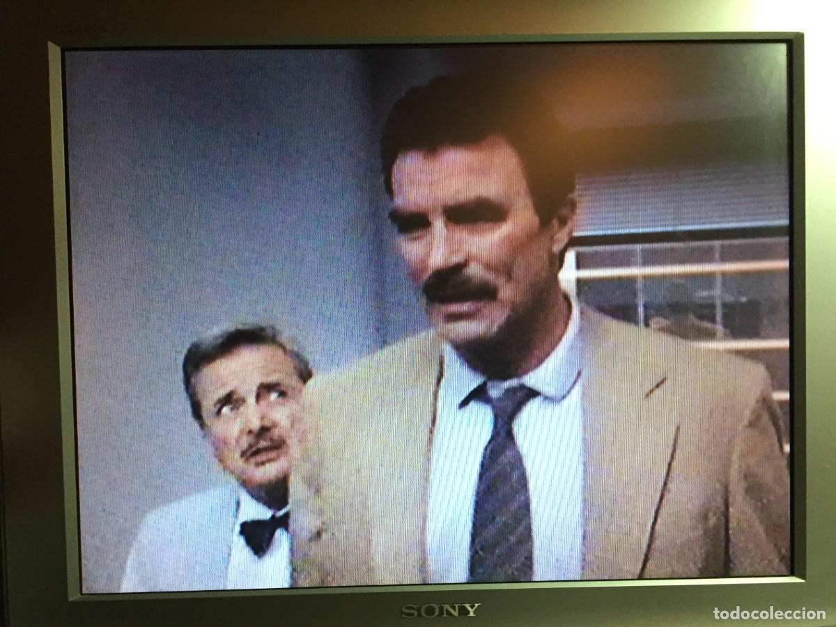 Cine: Vhs Su coartada - Tom Selleck - Foto 6