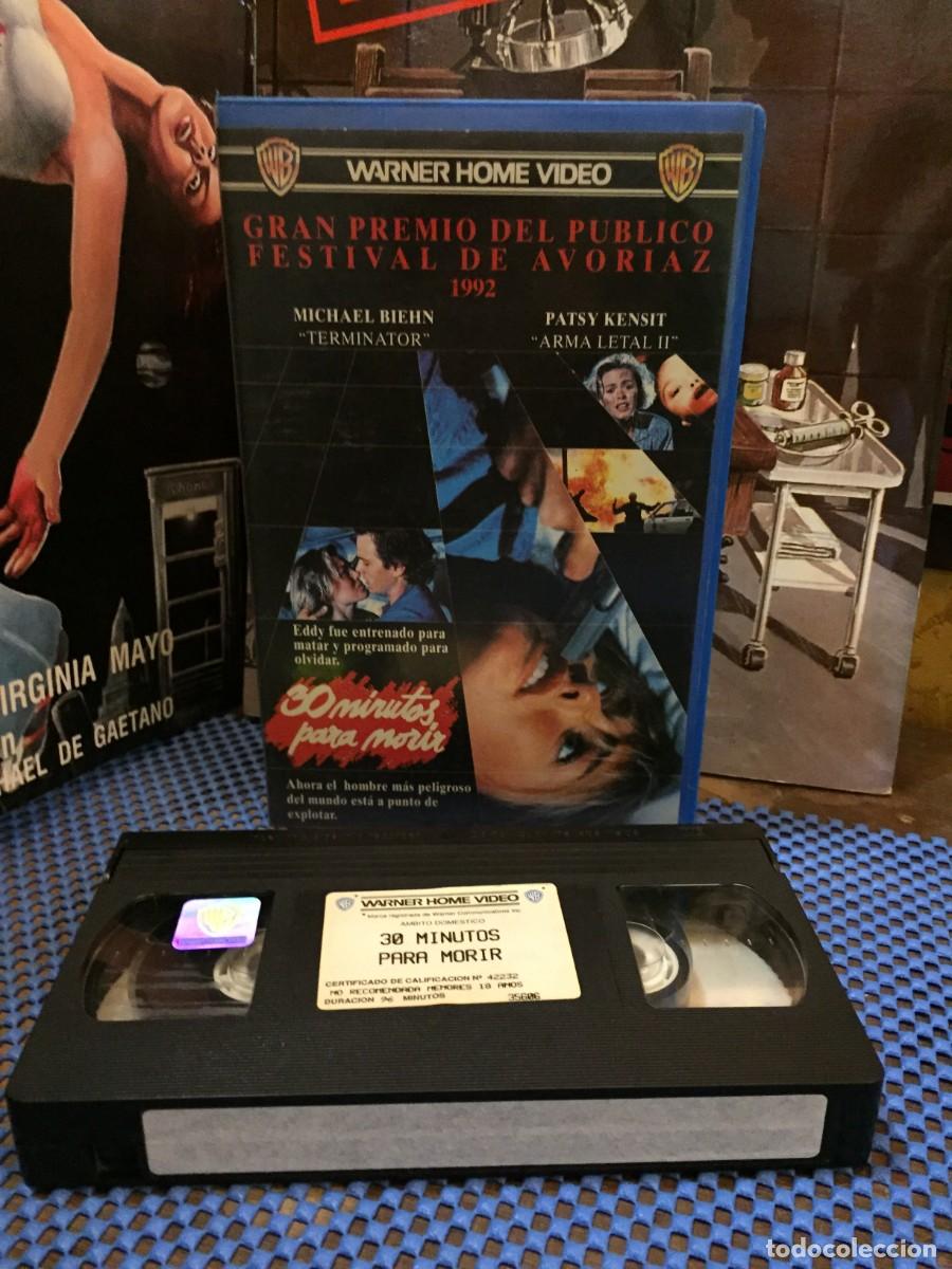 Cine: Vhs 30 minutos para morir