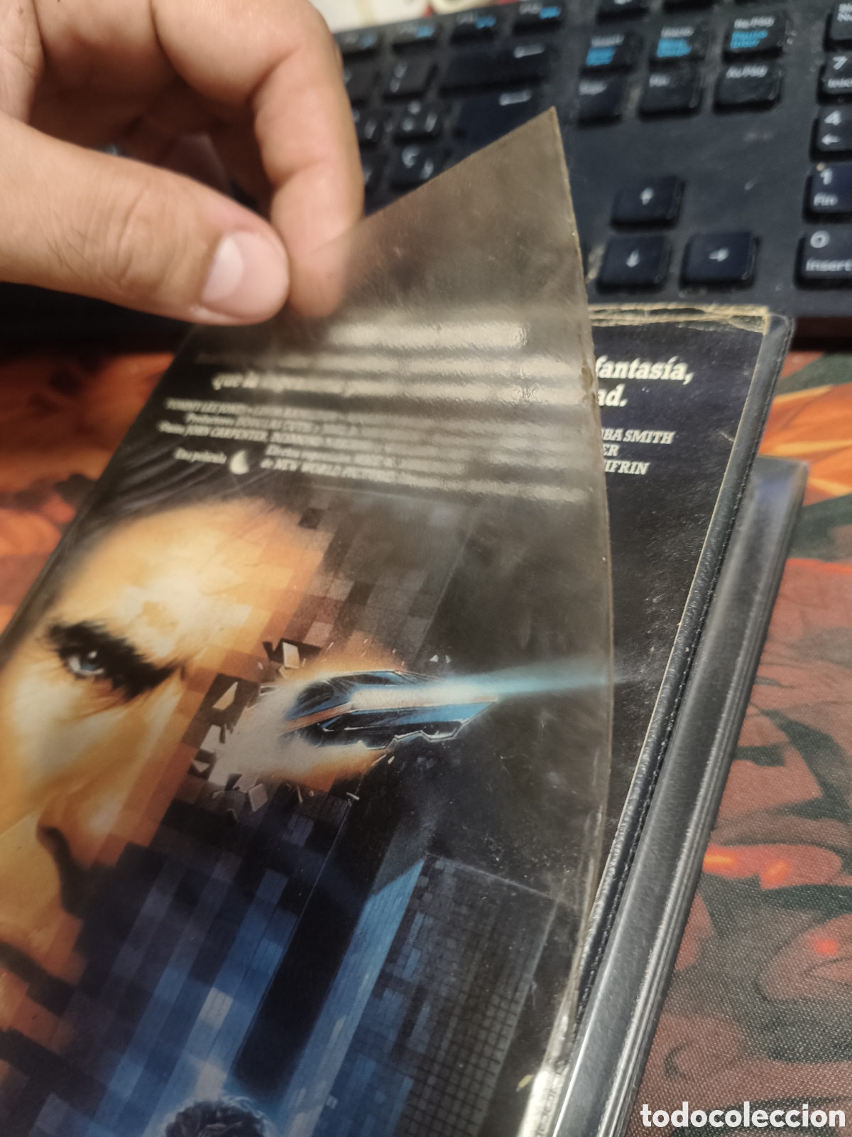 Cine: Black Moon ------- VHS - Foto 4
