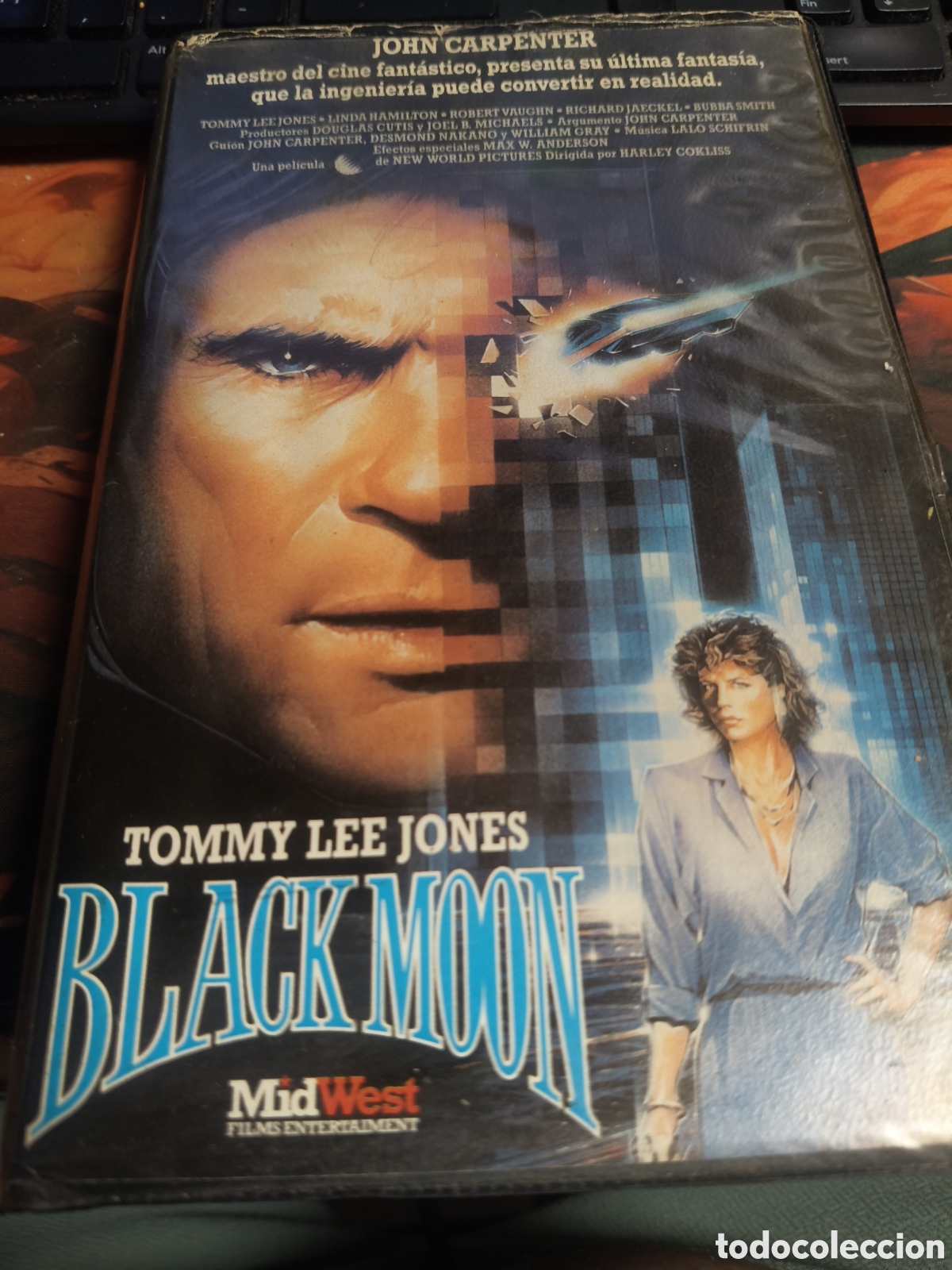 Cine: Black Moon ------- VHS