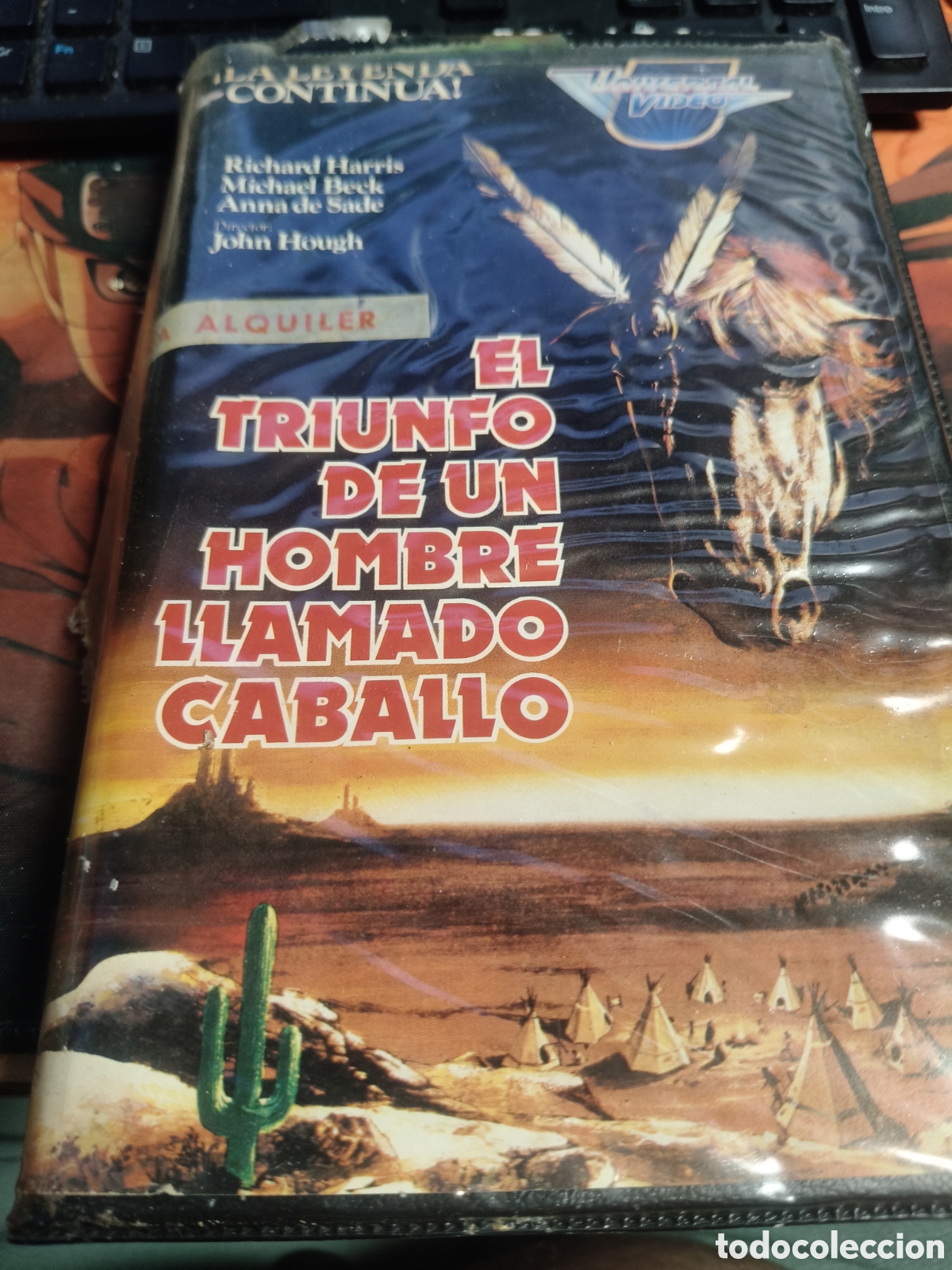 Cine: El triunfo de un hombre llamado caballo Beta