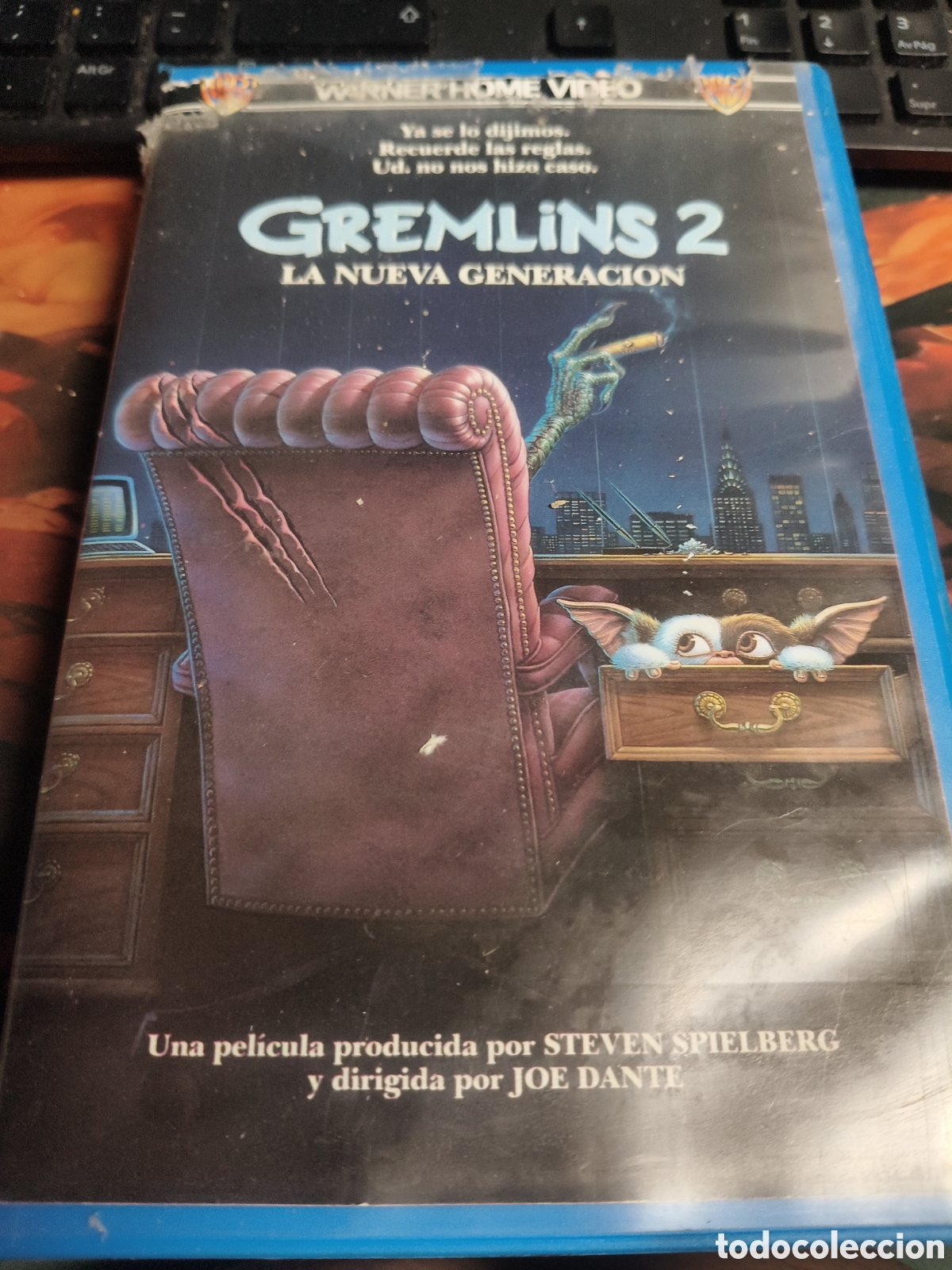 Cine: Gremlins 2 la nueva generaci&oacute;n VHS