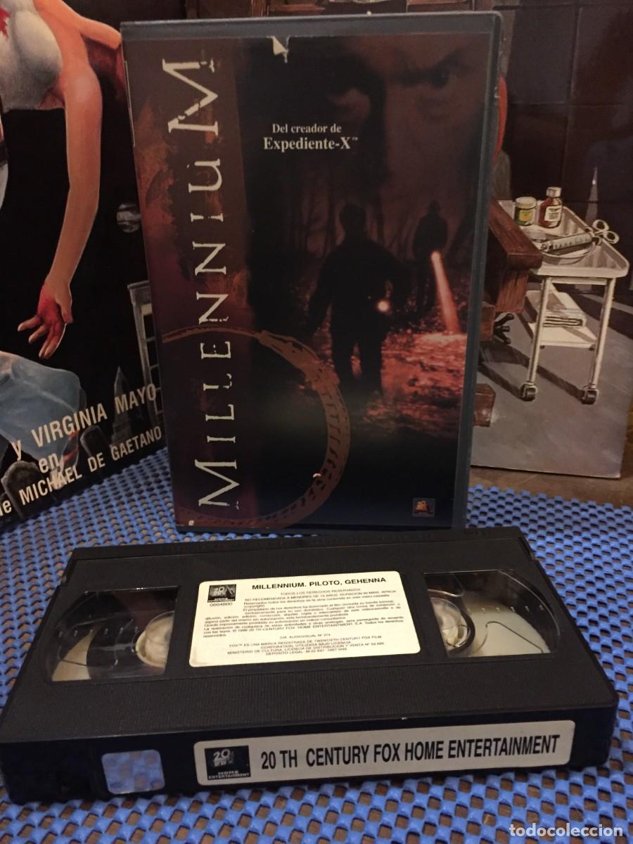 Cine: Vhs Millennium - Lance Henrisen, Megan Gallagher, David Nutter
