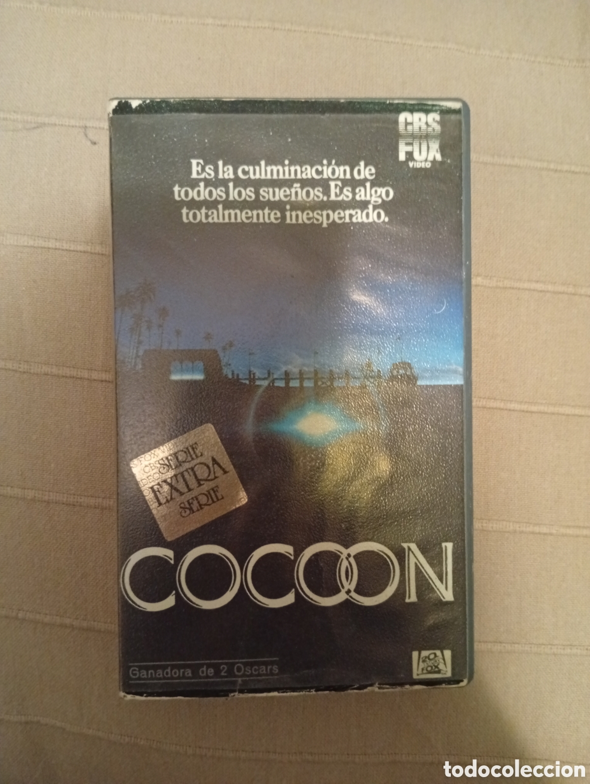 Cinema: Cocoon vhs pel&iacute;cula vhs